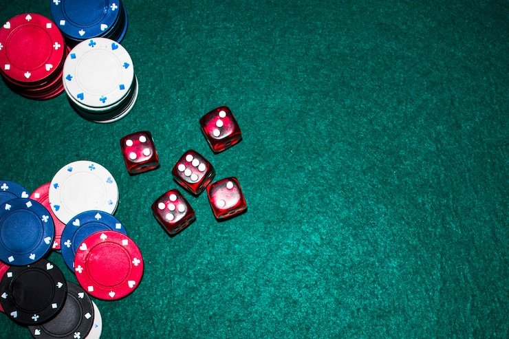 Simbol tanda tangan komitmen permainan bertanggung jawab di platform digital