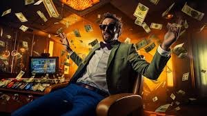 Pengguna menikmati layanan interaktif sportsbook dan kasino digital di ponsel